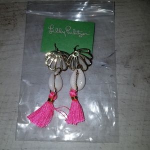 Lilly Pulitzer earrings
